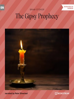 cover image of The Gipsy Prophecy